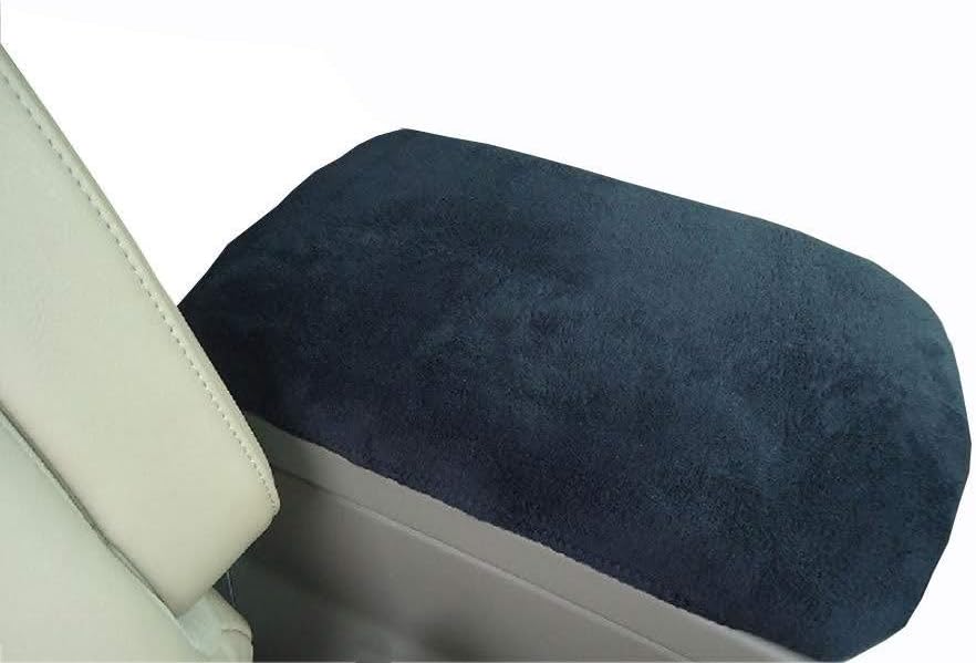 Car Console Covers Plus Made in USA Fleece Center Armrest Console Cover Designed to fit Suzuki Forenza Models Models 2005