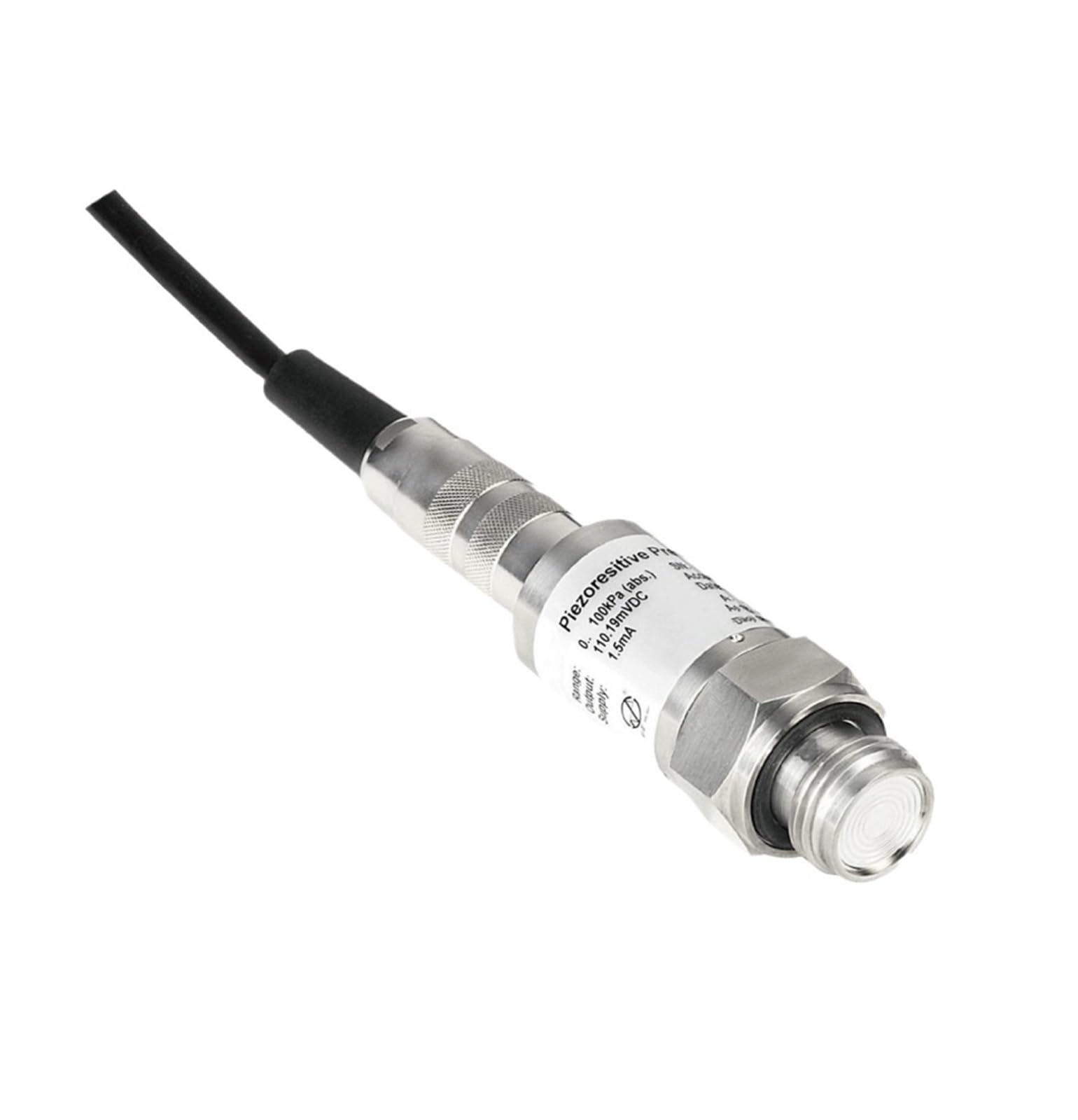Presión Transmisor Todos los sensores de presión piezoresistivos de medición de líquido estático de Descarga de Buen Rendimiento OEM del Sensor de presión del transmisor SS316