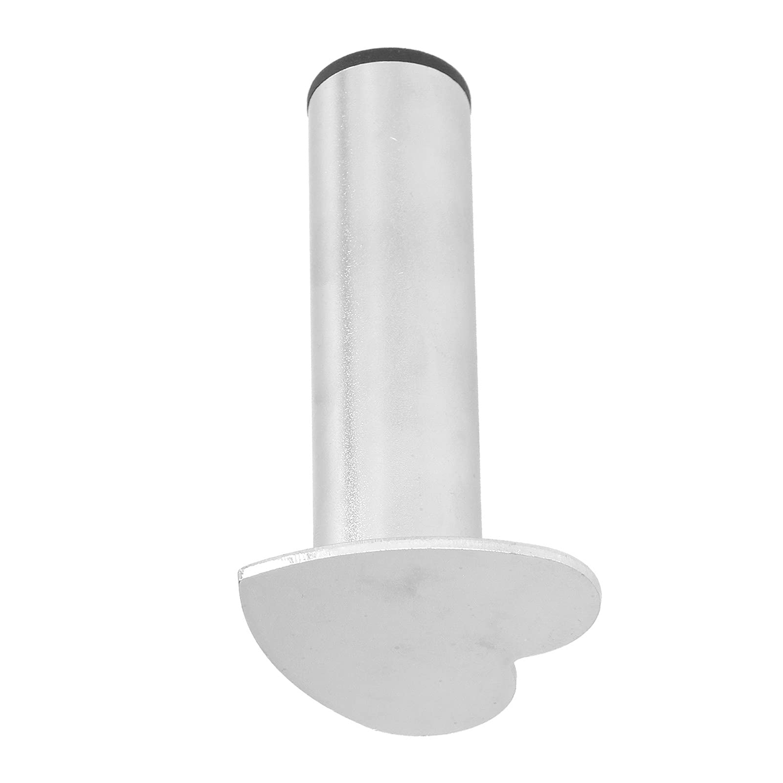 Biscuits Mold Press Cutter, Kitchen Baking Tool for DIY Fondant Cookies Pastry, Biscuits Mold Press Plate, Practical kitchen baking tools for families parties holidays (Heart Shaped)