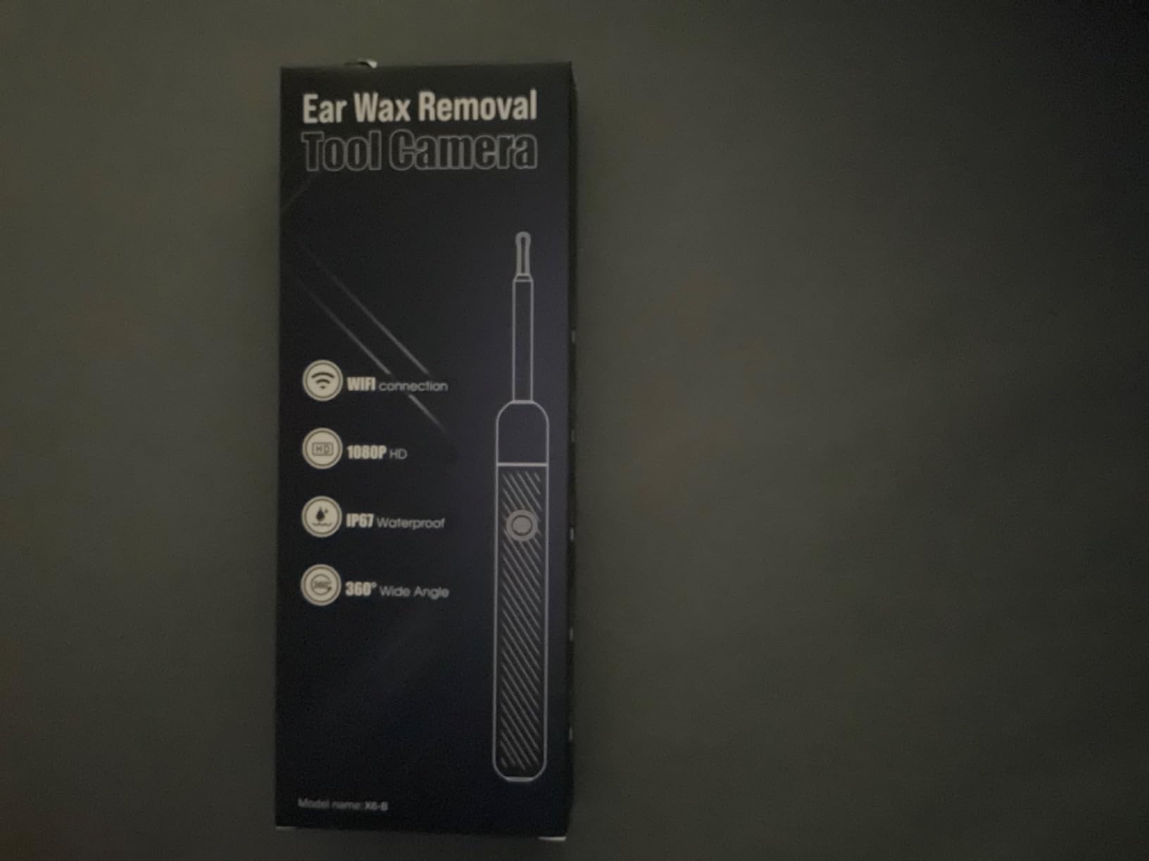 LEIPUT Wireless Intelligent Ear Cleaner photo review