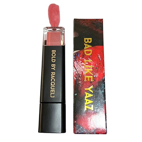 Miniatura 9 de Brillo de labios BOLD altamente pigmentado con vitamina E y aceite de jojoba  Hidratante, antiadherente, acabado brillante, de larga duración,