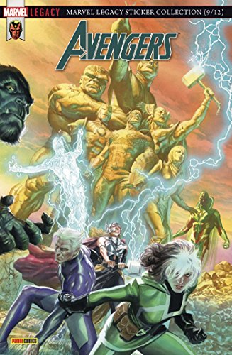 Marvel Legacy : Avengers n°3 Marvel Legacy : Avengers n°3