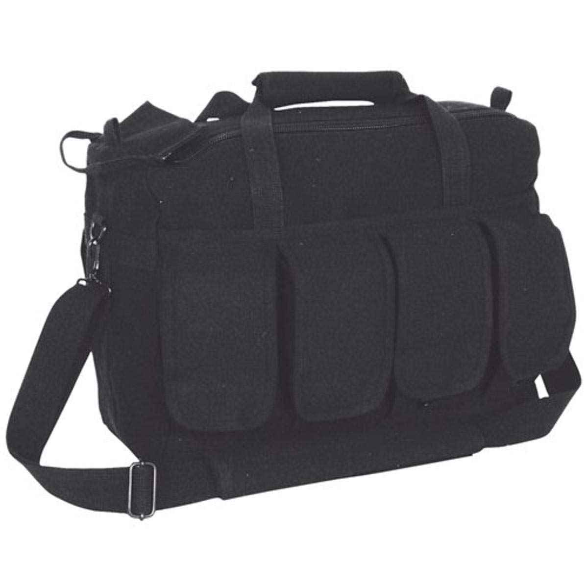 Amazon.com : Fox Outdoor Products Mega Mag/Shooter's Bag, Black