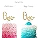One Cake Topper, One Cake Topper 1st Birthday Girl, First Birthday Cake Topper, Smash Cake Topper by Merry Expressions