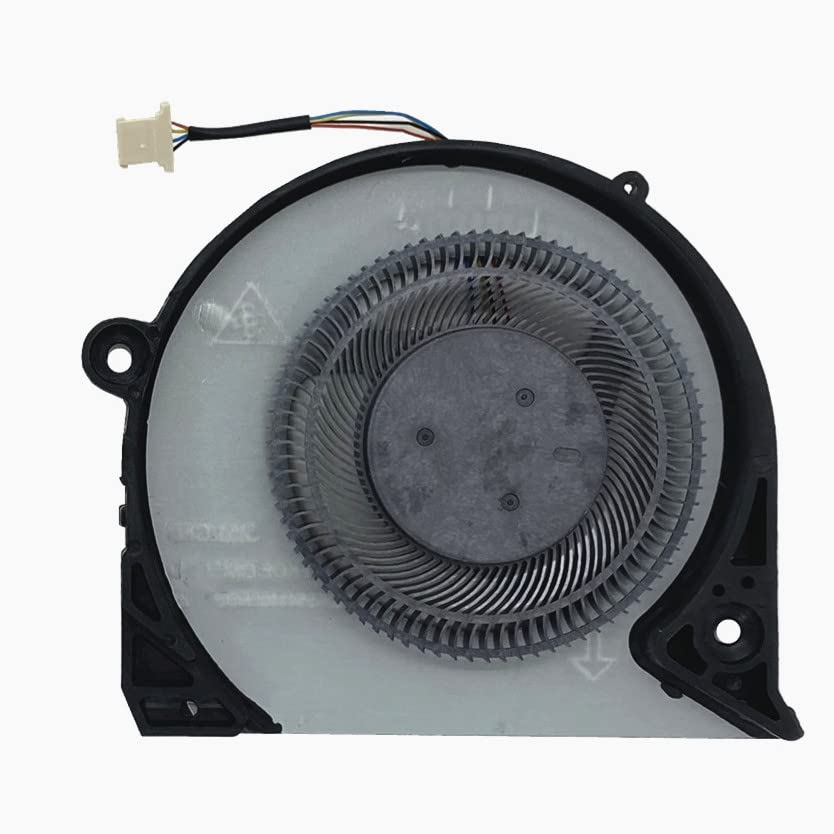 Image of Replacement New CPU+GPU Cooling Fan for Dell Inspiron 15 7577 7588 G5 15 5587 G7-7588 G7-7577 Vostro 15-7580 7570 P71F P72F Series DFS2000054H0T FK0D 5.97 CFM+DFS541105FC0T FK0F 5.51 Fan