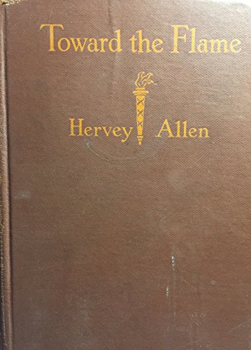 Toward the Flame B00CMAABAA Book Cover