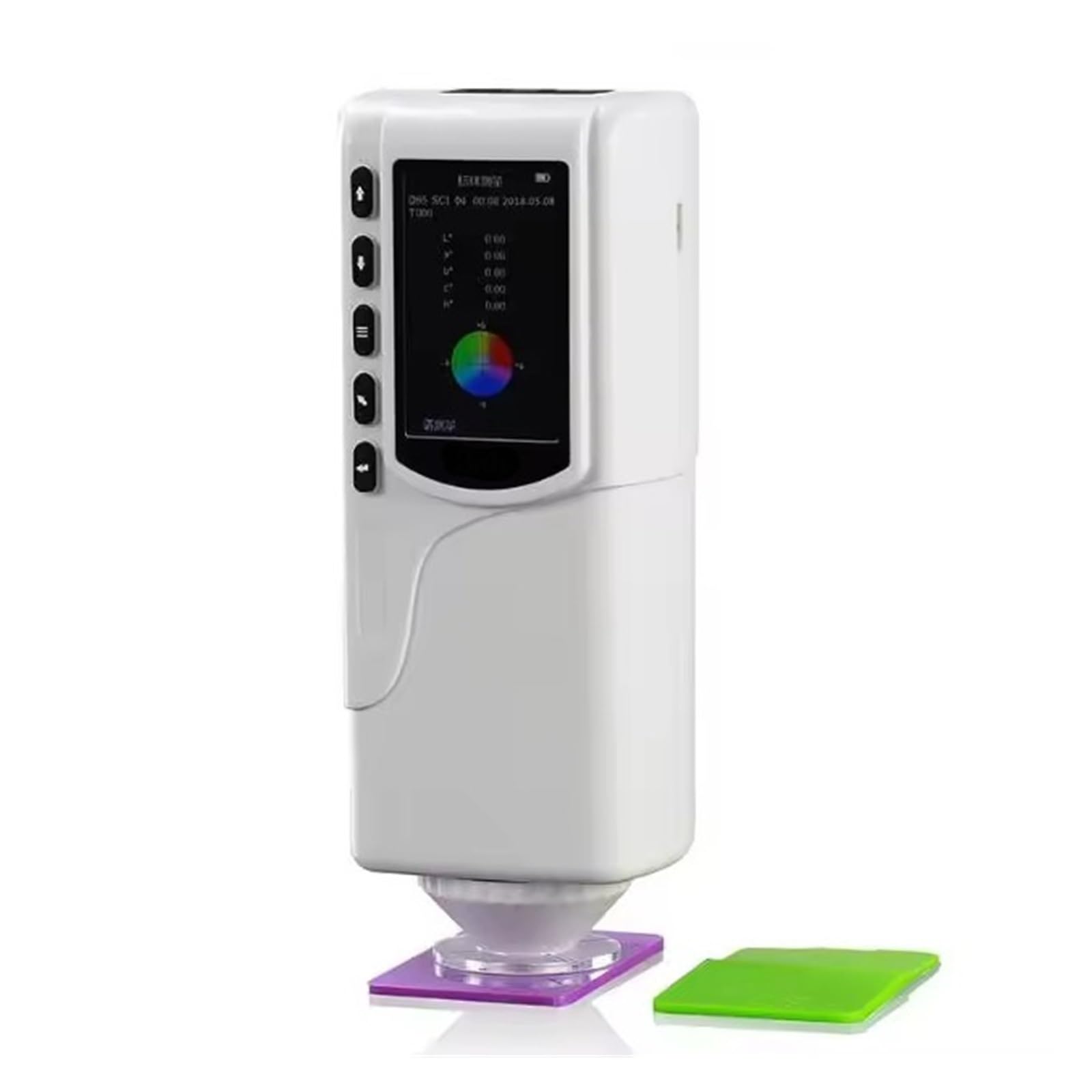 Espectrofotómetro, Colorímetro Portátil Con Apertura 8/d 4 Mm Sin Placa De Calibración Similar