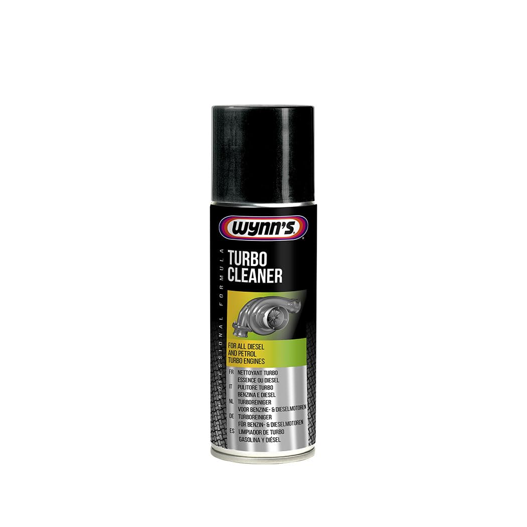 TURBO CLEANER SPRAY 200 ML WYNN'S 28679 SPRAY PULIZIA TURBINA