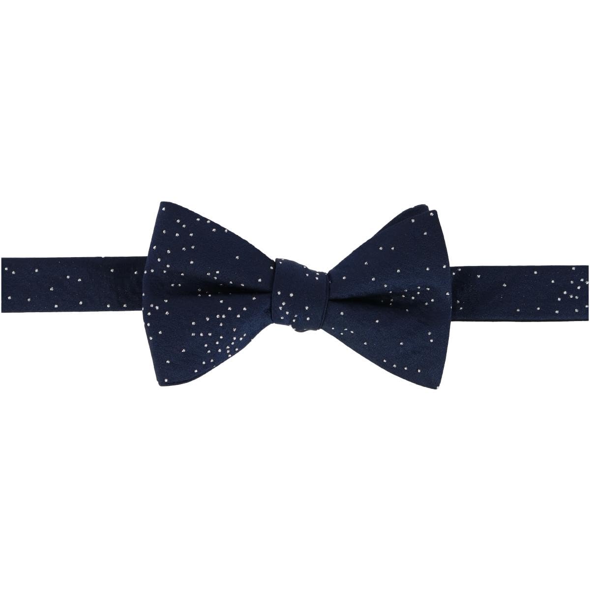 Trafalgar Papillon Mystere Metallic Star Light Seta Uomo