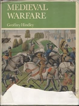 Hardcover Medieval Warfare Book