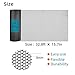 Pet & Garden Safeguard - 15.7IN x 32.8FT Roll - Black Plastic Netting, Multi-Use Decorative Fencing for Poultry, Dogs, Rabbits,Chicken and Snake Barrier