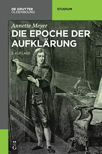 Die Epoche der Aufklärung...