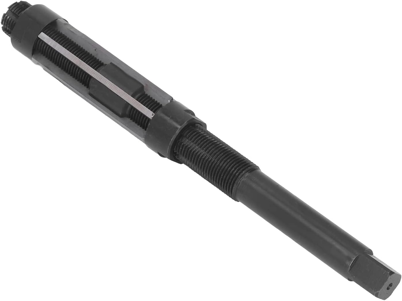 Conduit Reamer, Reamer Tool 9SiCr H14 1 11/32in to 1 1/2in Adjustable Hand Reamer Expanding Reaming Cutting Tool