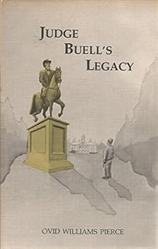 Paperback judge buell's legacy Book