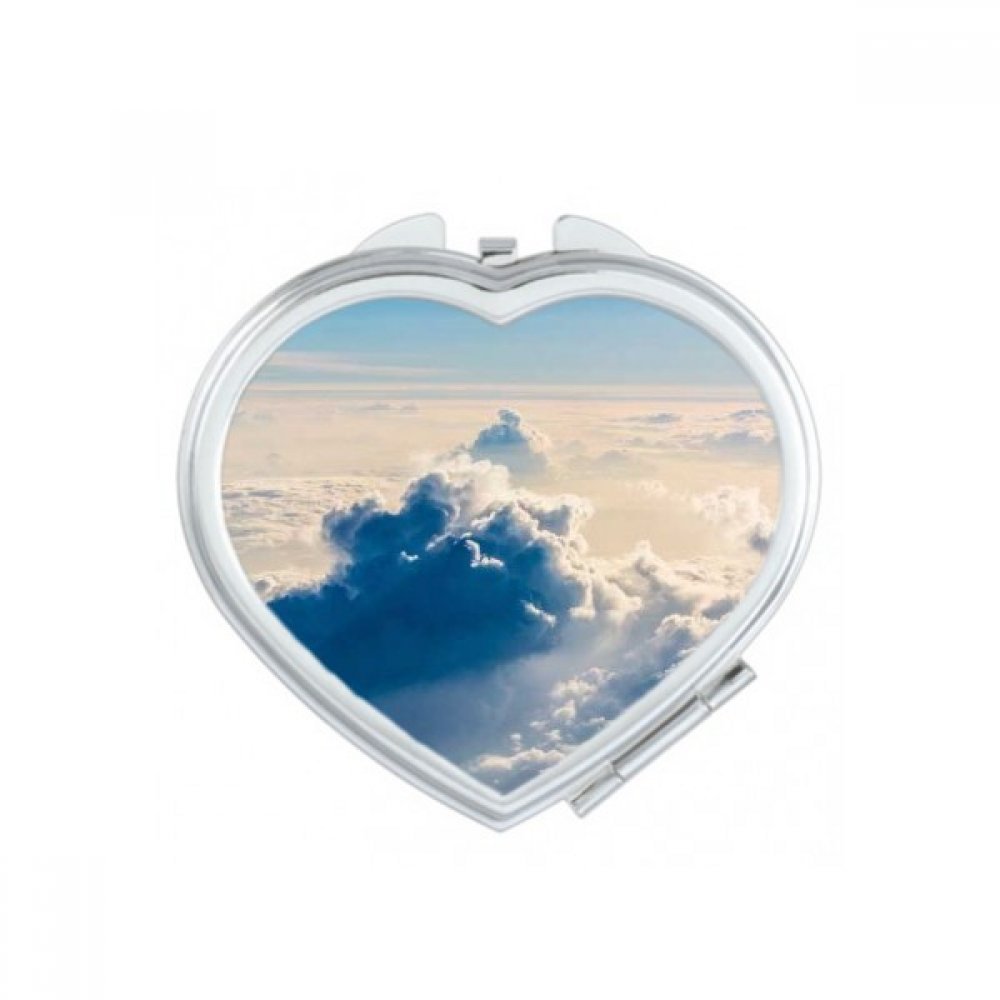 Miroir de poche Big Ben mignon, le petit cadeau idéal pour femme