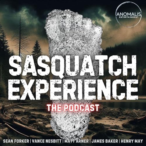 Page de couverture de Sasquatch Experience