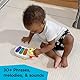 Baby Einstein SuperSeat Touch of Tunes 3-in-1 Aktivitätssitz, mit Musik und Lichtern, ab einem Alter von 6 Monaten