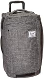 Herschel Wheelie Outfitter, Raven Crosshatch, 50,0 l