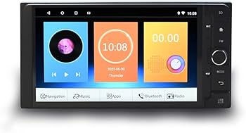 Amazon.co.jp: WOWAUTO TOYOTA ダイハツ 専用モデル ワイドナビ7インチ