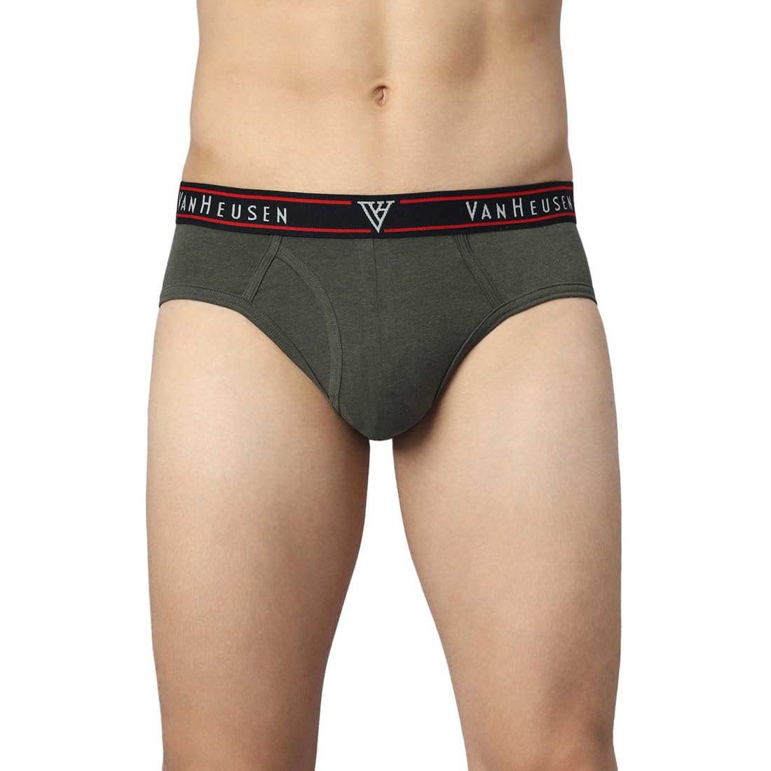van heusen Men's Cotton Brief-picture-4