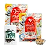 サンデーペッツ ドッグフード ジェントルベイクグレインフリ キングサーモン 1.3kg×2袋 +がんこおやじのおやつ亭 国産鹿肉ジャーキー(お試しサイズ) ドッグフード