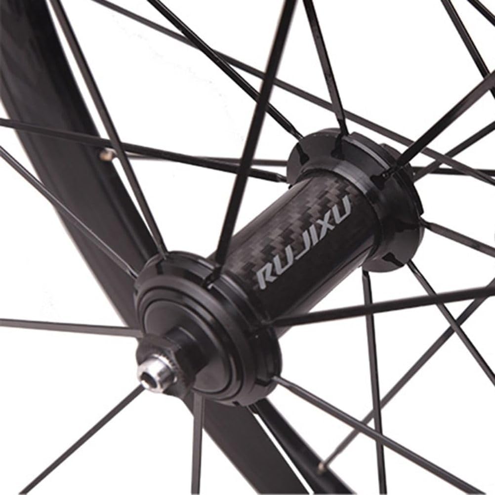 Set di ruote per bici da strada 700c, in lega di alluminio leggera, cerchi a doppia parete, fori 1621, cuscinetti di precisione, mozzi a sgancio rapido per cassette a 8-11 velocità, anteriore e