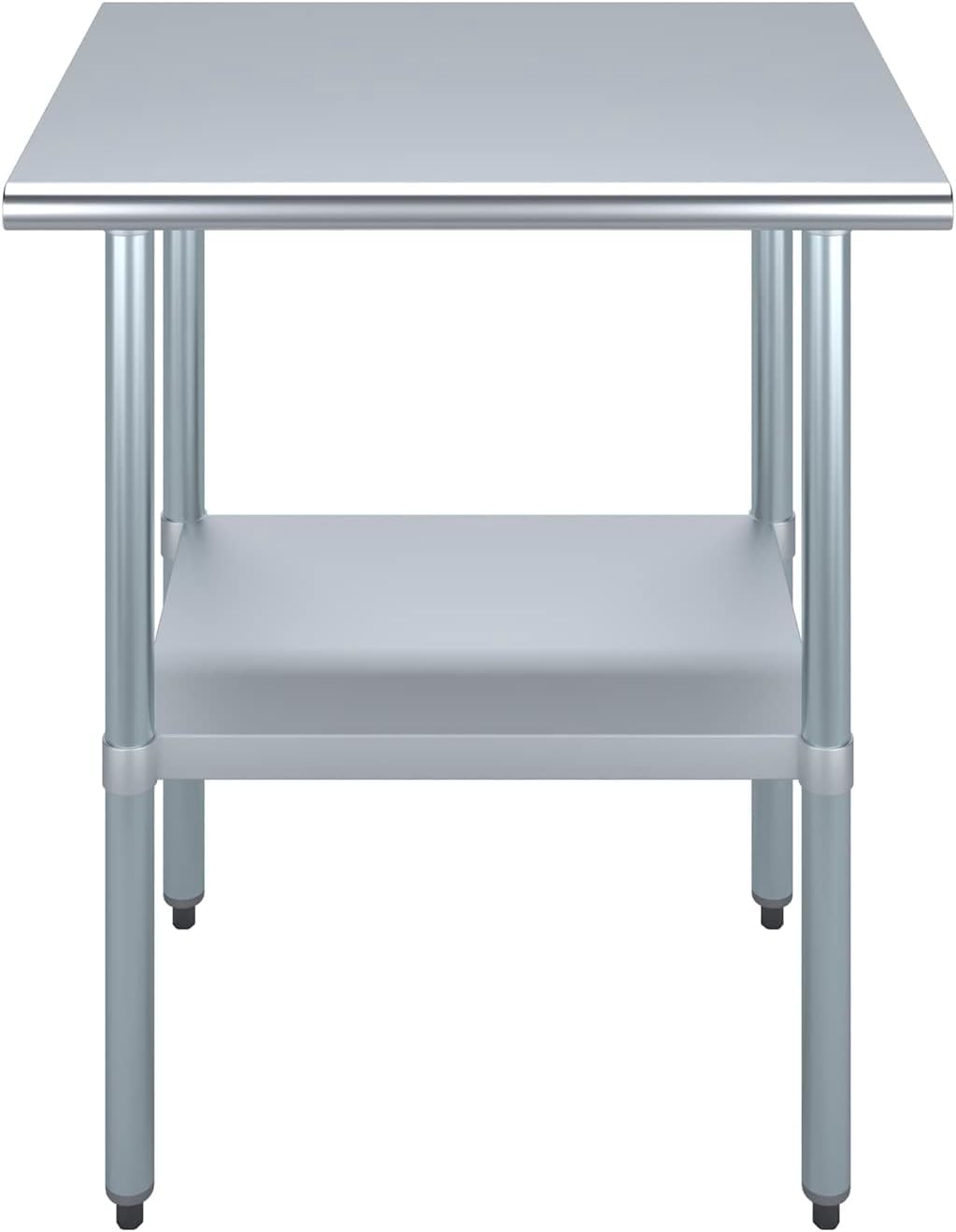 Amazon.co.jp: Express KitchQuip 24インチ x 30インチ ステンレス