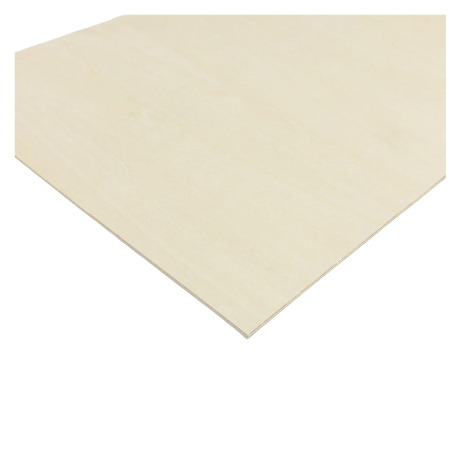 Niedokończone arkusze lipy 1,5-3 mm 3/5 opakowań do modelowania, rzeźbienia, grawerowania(150mmx150mm 5PCS,2mm)