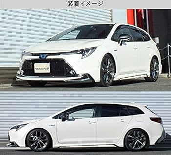 Amazon | [RS-R_Ti2000 DOWN]ZWE214W カローラツーリング_