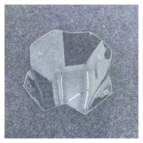 Pare-brise moto déflecteur haute protection contre le vent TMAX530