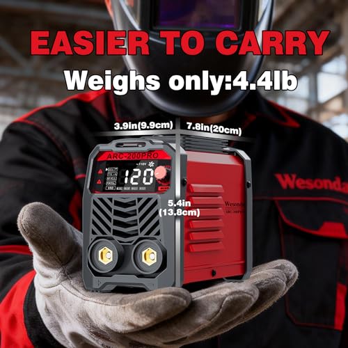 110V Stick Welder Beginner