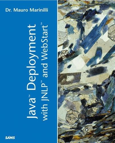 Buy Java Deployment with JNLP and WebStart โ BookShops.in