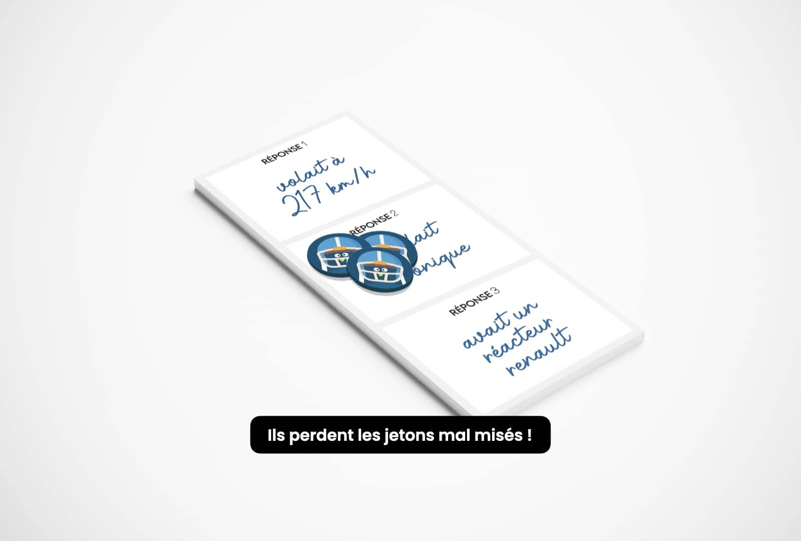 Pigeon Pigeon - Jeu de société hilarant pour Toute la Famille (Enfant et Adulte) - de 2 à 10 Joueurs - Sélection Meilleurs Jeux GQ, France Inter, Topito