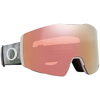 Amazon.com: Oakley Fall Line M Prizm Snow Goggles Jade Fog