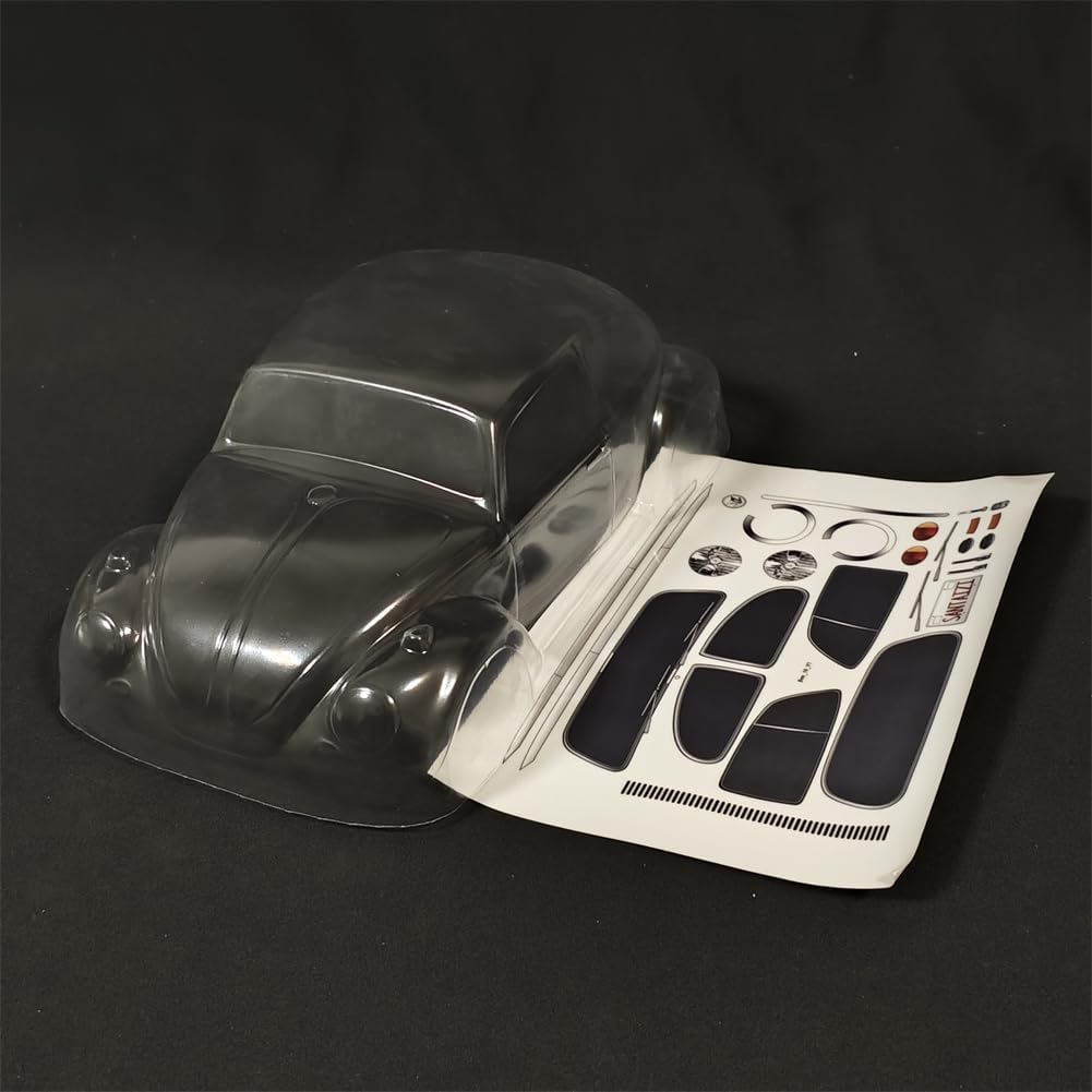 SANTAIZI 1/16 Scale Rc Clear Body PC Shell for MT and Crawler Car （STZ16LH-T