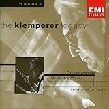 The Klemperer Legacy (Wagner: Ouvertüren und Vorspiele Vol. 1)