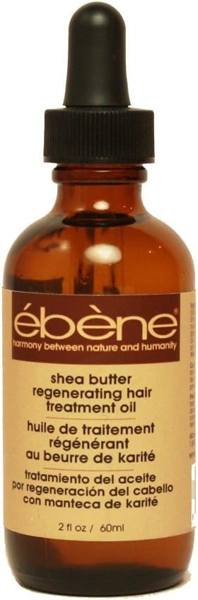 EBENE Shea Butter Regenerating Hair Treatment Oil
