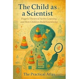The Child as a Scientist Audiobook By The Practical Atlas cover art