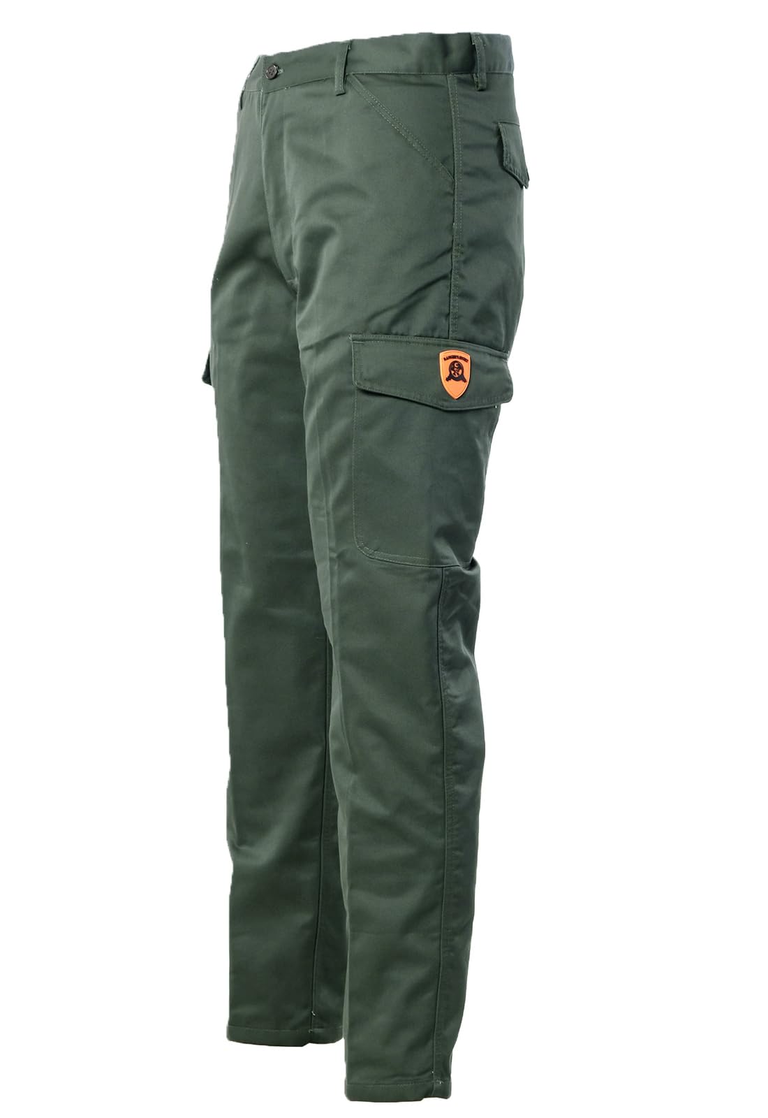 fratelliditalia.org Pantalone Autunnali Primaverili Taglie Forti Extra dalla 46 alla 66 Tessuto polycotone con 6 comode Tasche