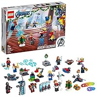 LEGO 76196 Marvel