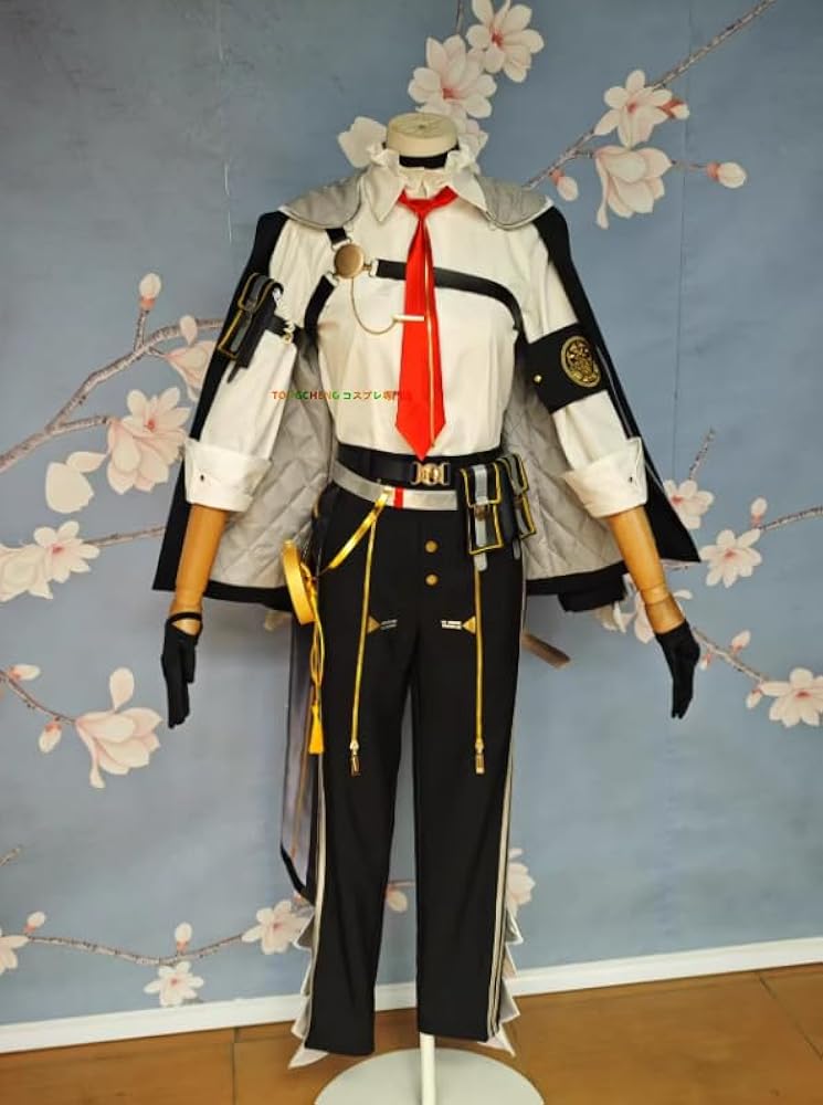 コスプレ衣装 nao Amazon.co.jp: [SARRLUPU] 鳴潮 ザンニー コスプレ衣装+角+尾