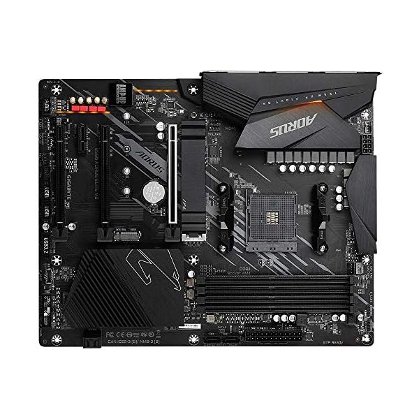 Gigabyte B550 AORUS Elite V2 (Ryzen 5000/B550//PCIe4.0/DDR4/USB3.2 - Image 5