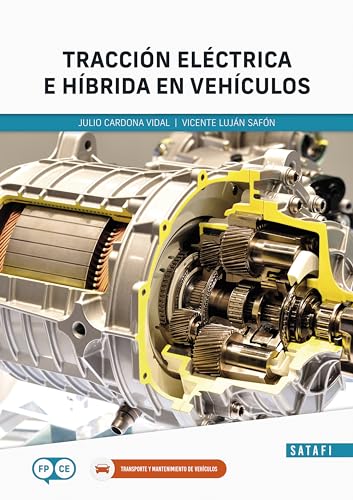 Tracción eléctrica e híbrida en vehículos