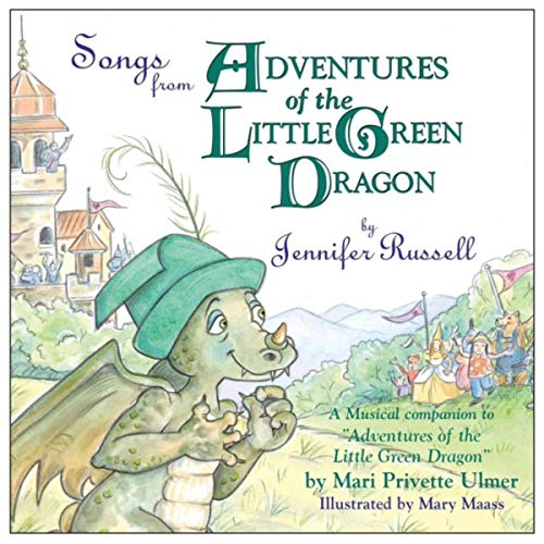 Amazon MusicでJennifer Ruth RussellのAdventures of the Little Green ...