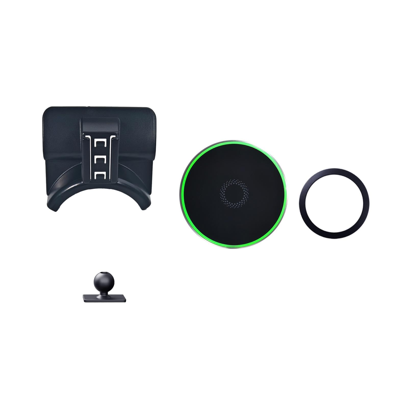 Rufutle Base And Holder 3 Car Phone Holder For Land Rover Discovery 4 2010-2016, Car Phone Holder Car Phone Mount Phone Support