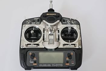 Amazon | JR PROPO 日本遠隔制御 RC空用 送信機 3ITEM 7CHANNEL