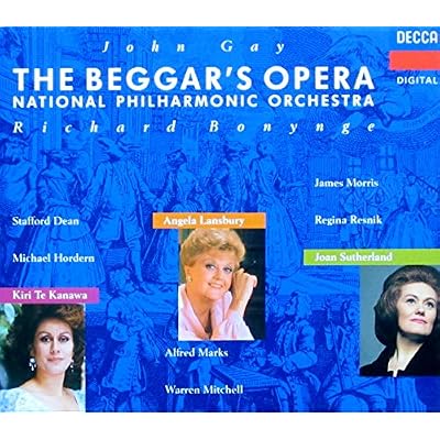 The Beggar'S Opera