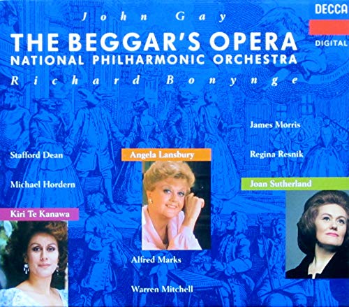  The Beggar\'S Opera