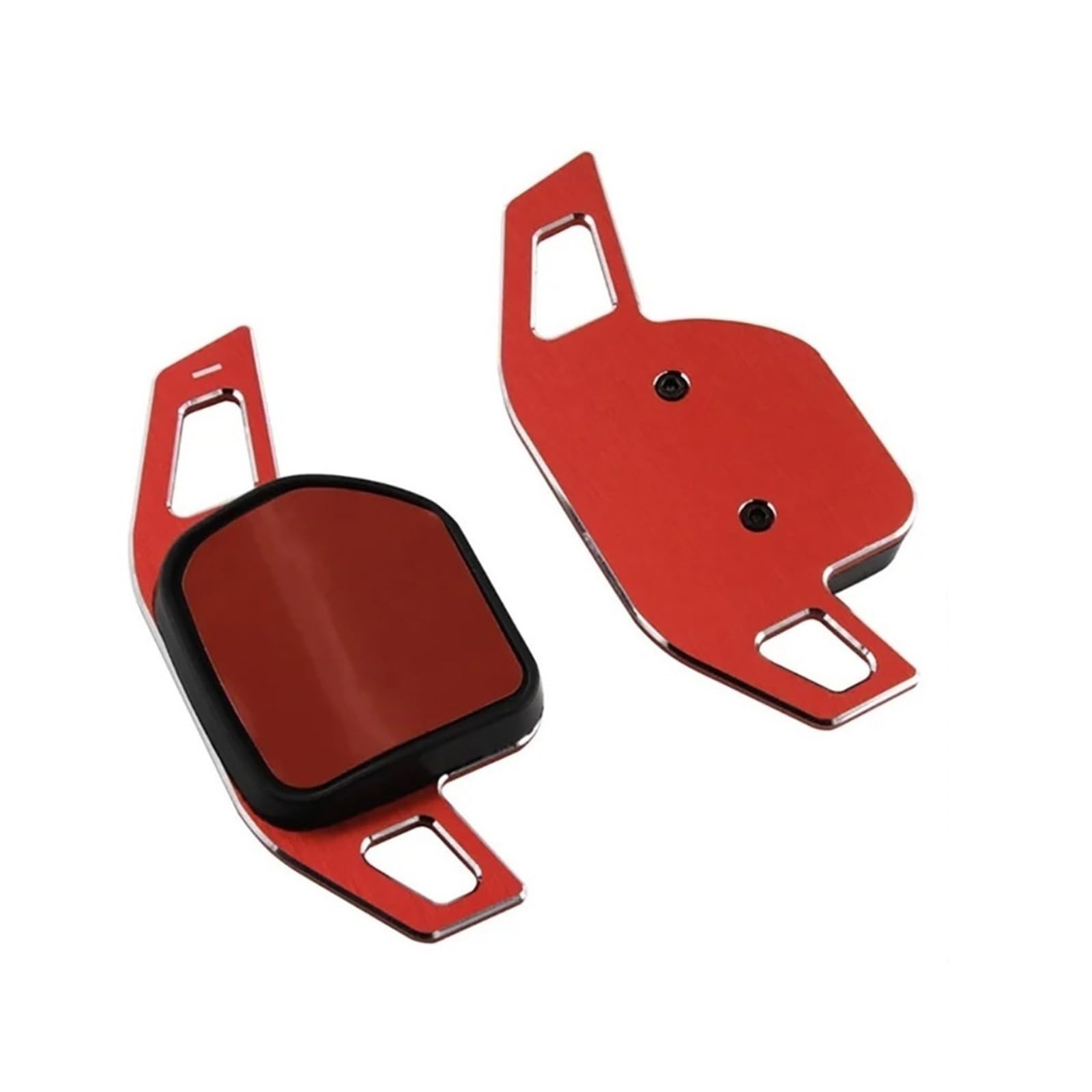 Mhyesa Type A Red For A3 8P 8V A4 B8 A5 A6 C7 A7 A8 Q3 S3 S5 S6 S7 Sq5 Tt Car Shift Paddles