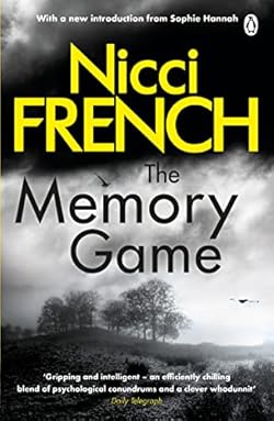The Memory Game cover image
